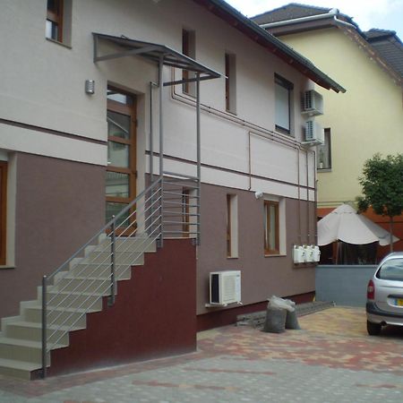 Mary Apartmanhaz Hévíz Екстериор снимка