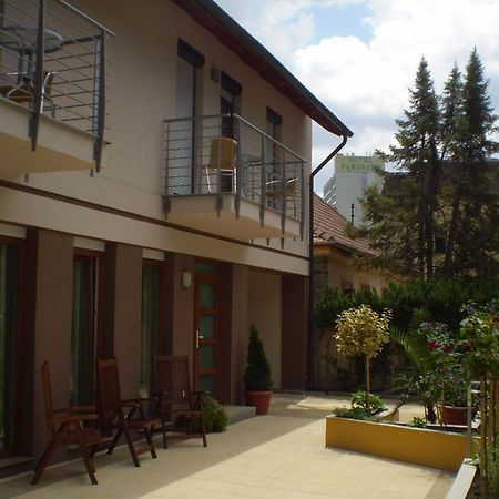 Mary Apartmanhaz Hévíz Екстериор снимка