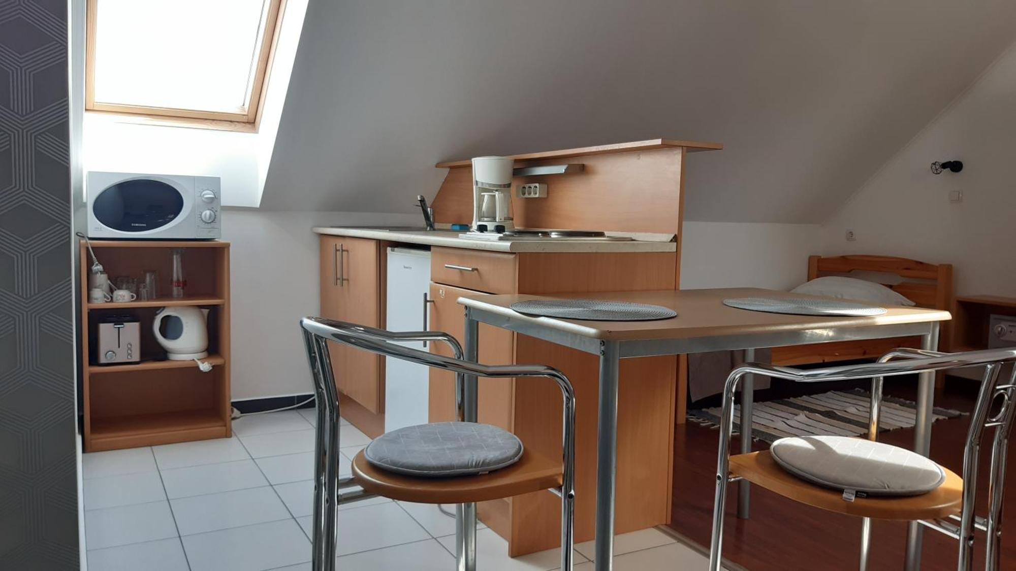 Mary Apartmanhaz Hévíz Екстериор снимка
