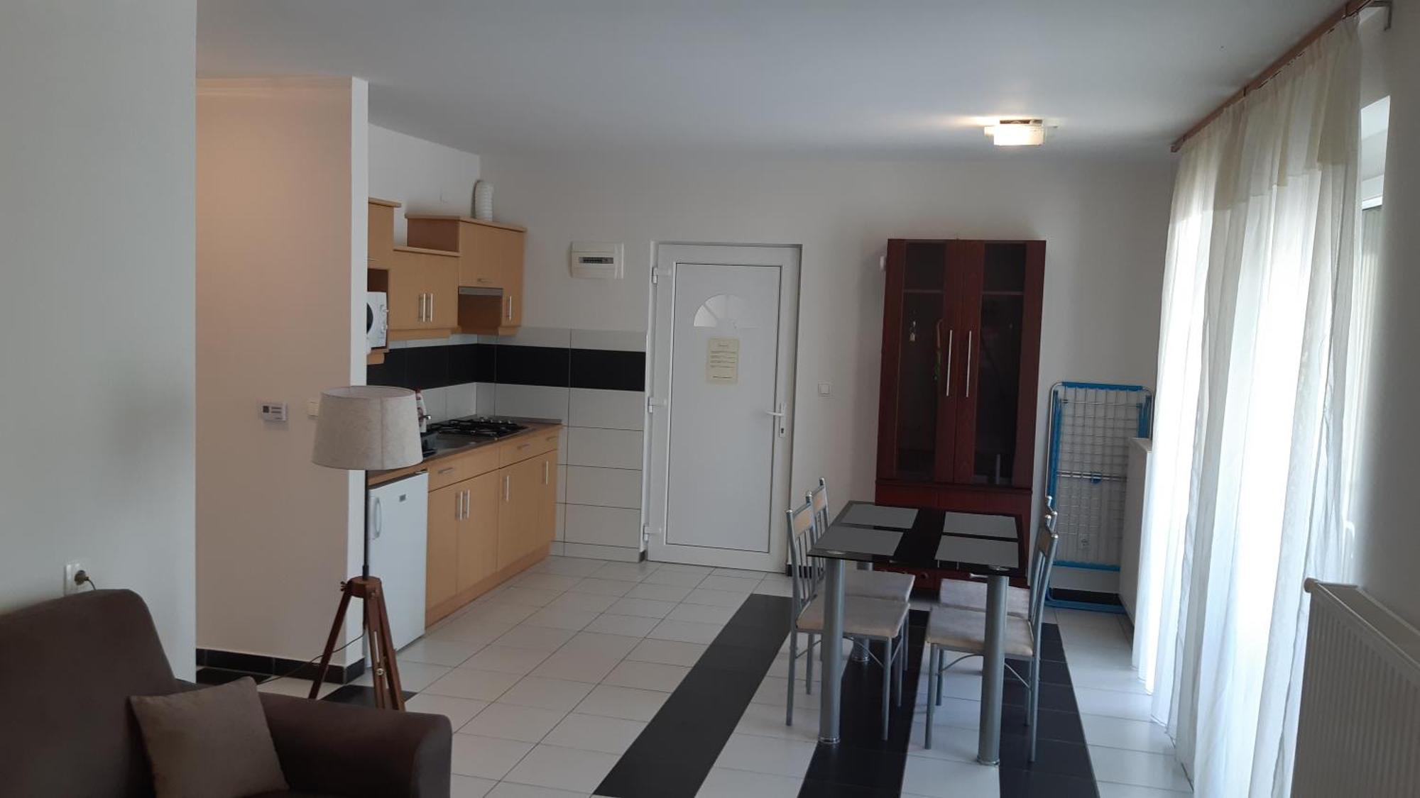 Mary Apartmanhaz Hévíz Екстериор снимка
