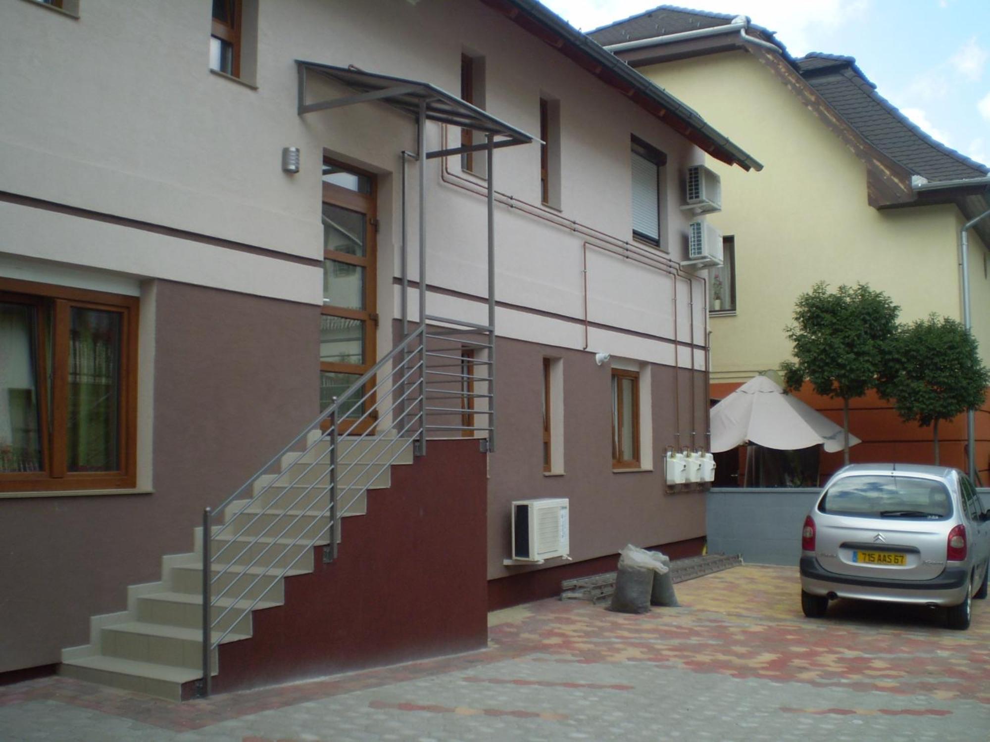 Mary Apartmanhaz Hévíz Екстериор снимка