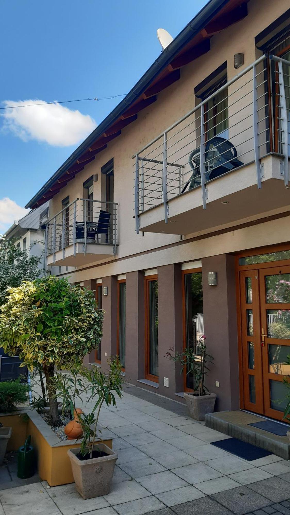 Mary Apartmanhaz Hévíz Екстериор снимка