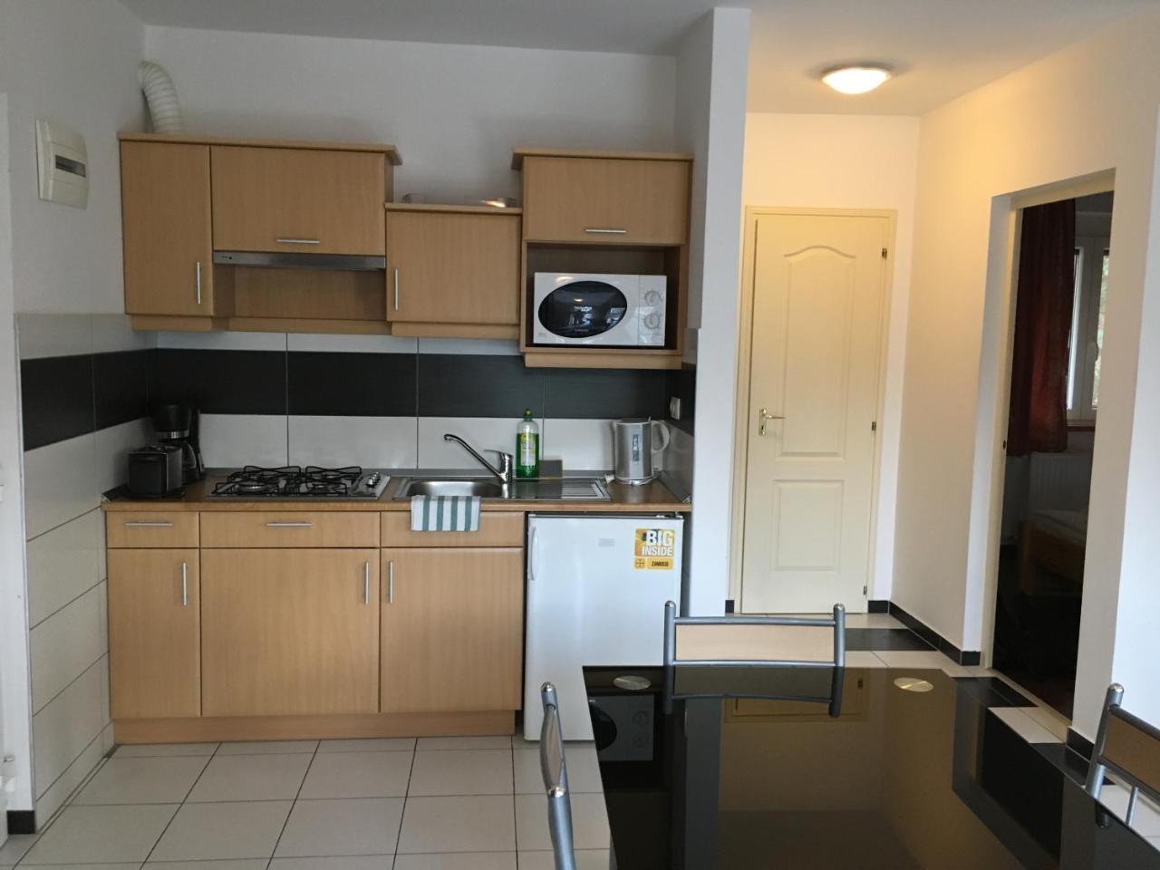 Mary Apartmanhaz Hévíz Екстериор снимка