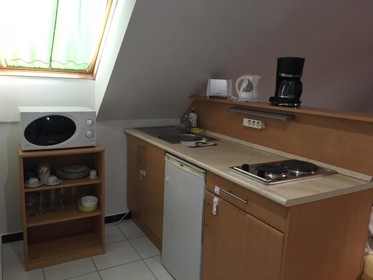 Mary Apartmanhaz Hévíz Екстериор снимка