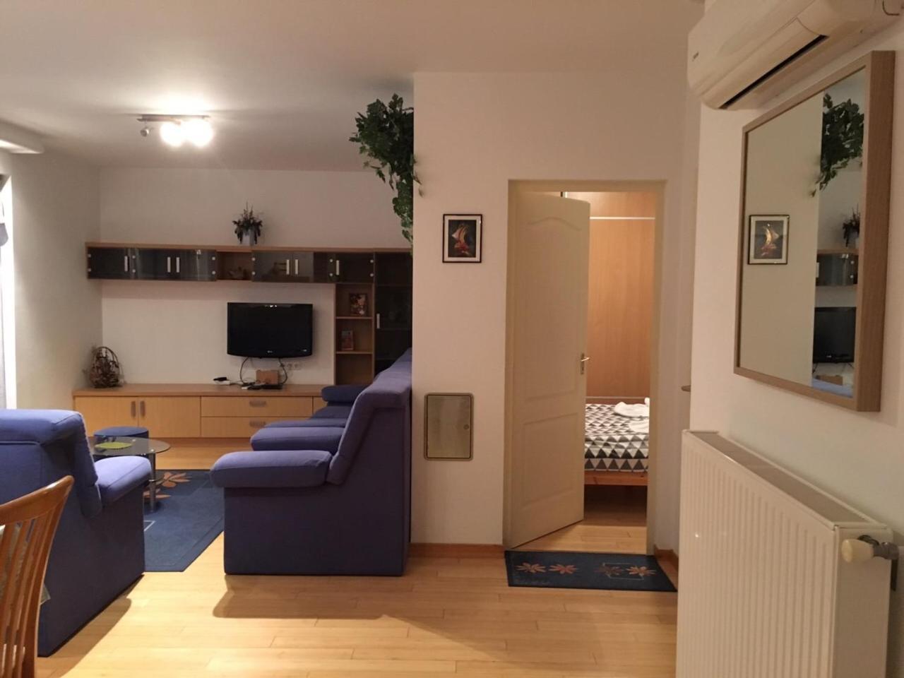 Mary Apartmanhaz Hévíz Екстериор снимка